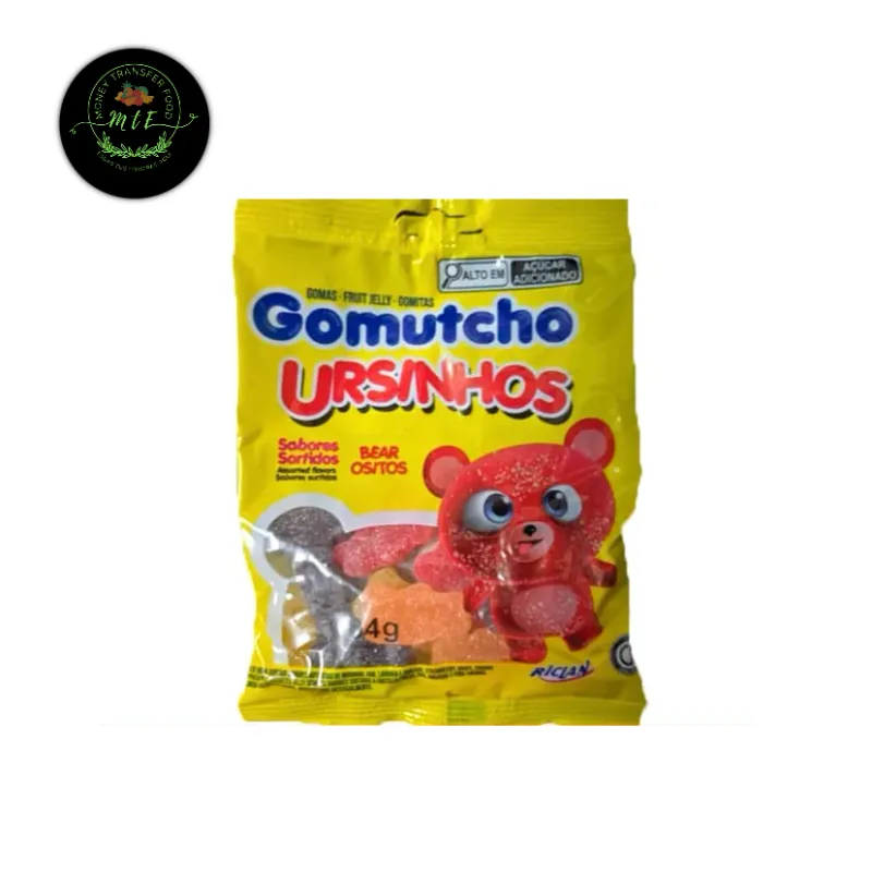 Gomitas de ositos 