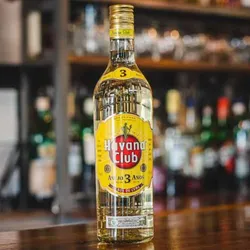 Havana club añejo 3 años 700ml