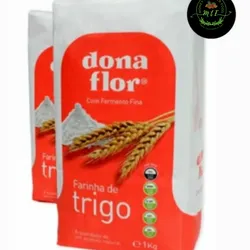 Harina de trigo 1Kg