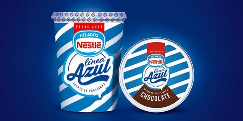 Helado Nestlé 450ml CHOCOLATE