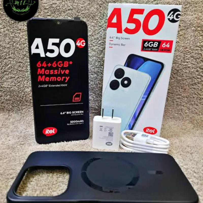 ITEL A50