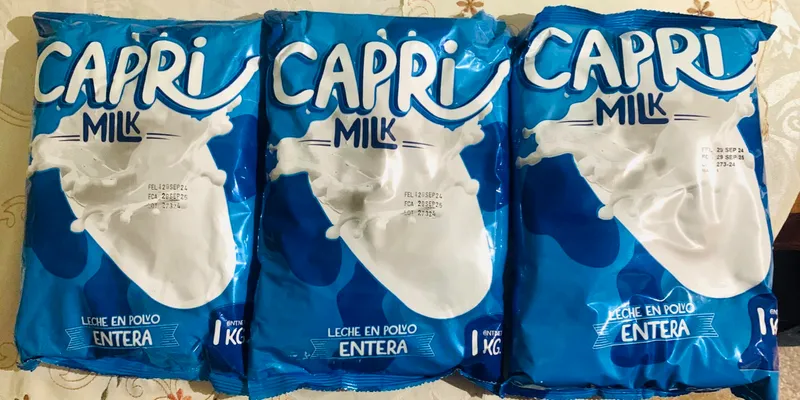 Leche en polvo 1 kilogramo