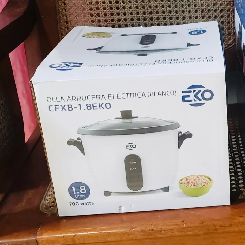 Olla arrocera EKO