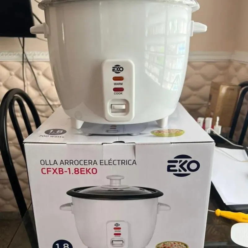 Olla arrocera EKO