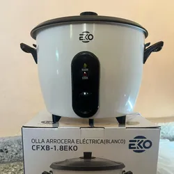 Olla arrocera EKO