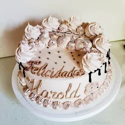 Pastel de chocolate 