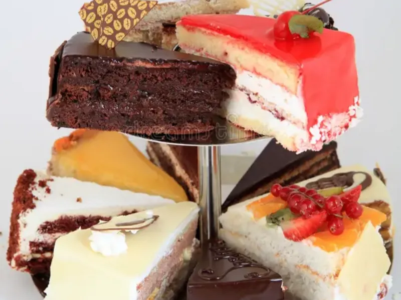 Pasteles 