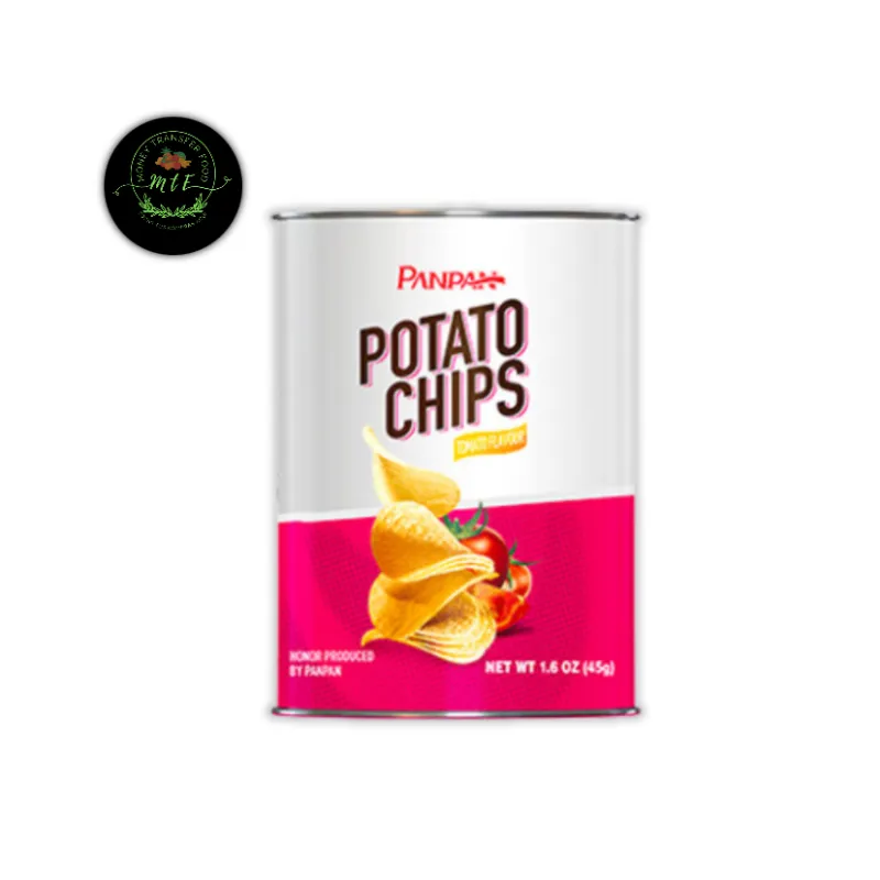 Potato chips 1.6 oz sabor tomate 