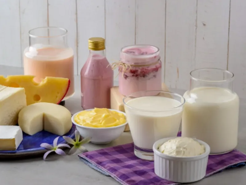 Productos lácteos  