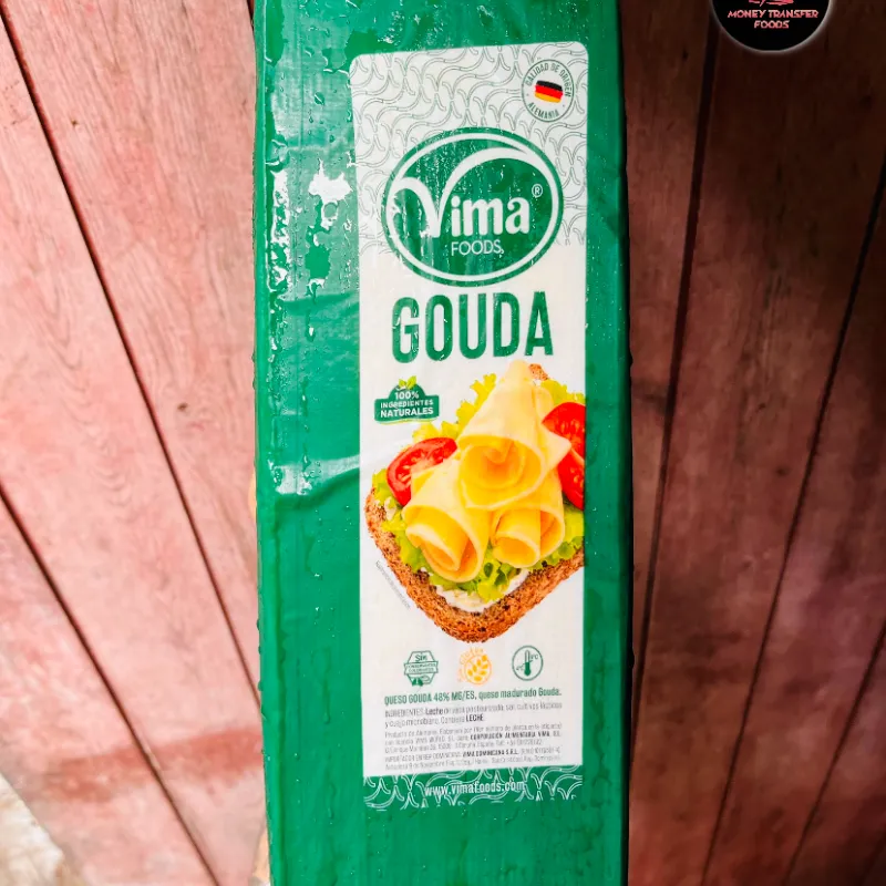 Queso gouda 3kg 