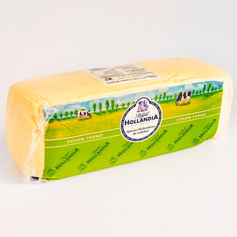 Queso gouda 3kg 