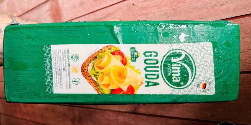 Queso gouda 3kg 