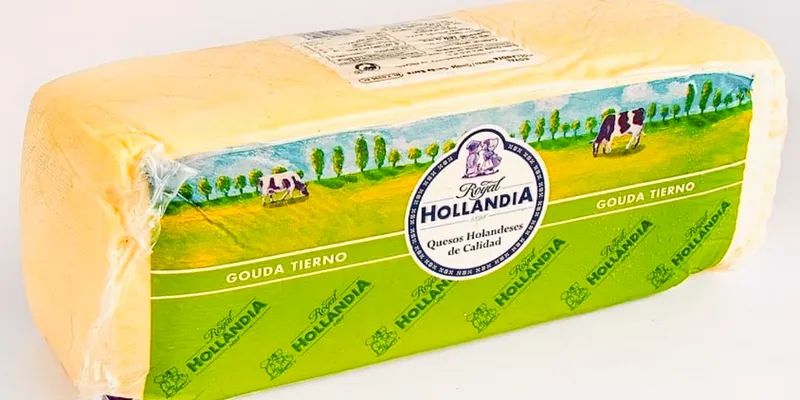 Queso gouda 3kg 