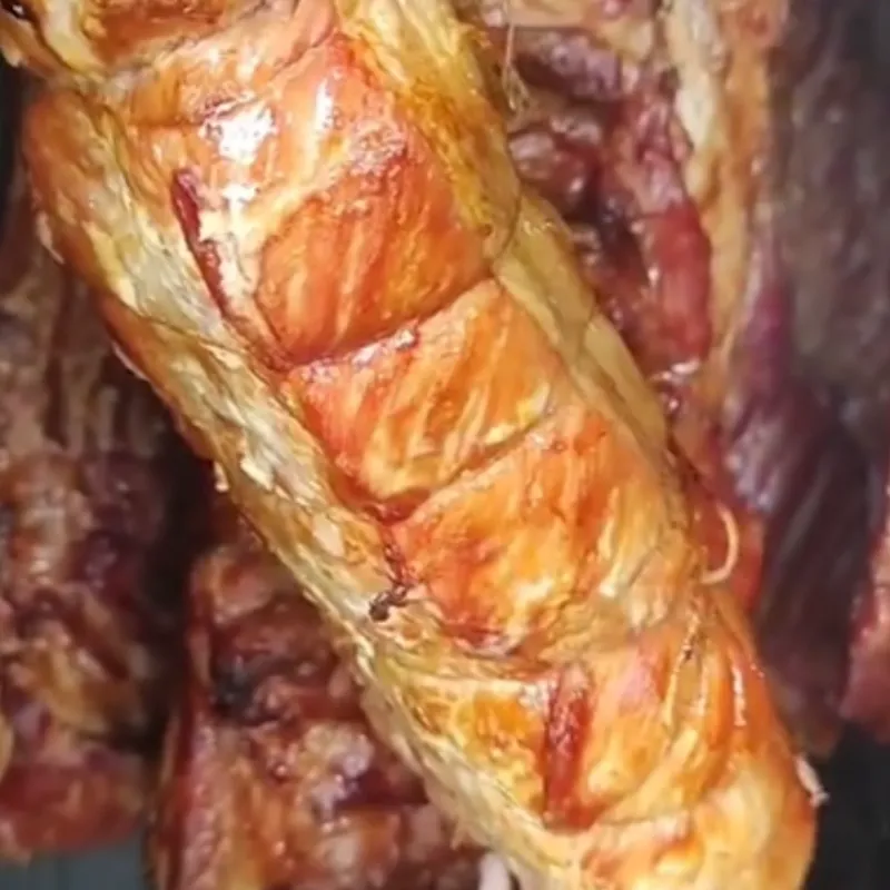 Rollito de cerdo 