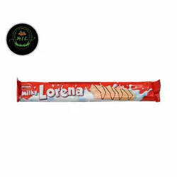 Sorbete Lorena chocolate blanco 