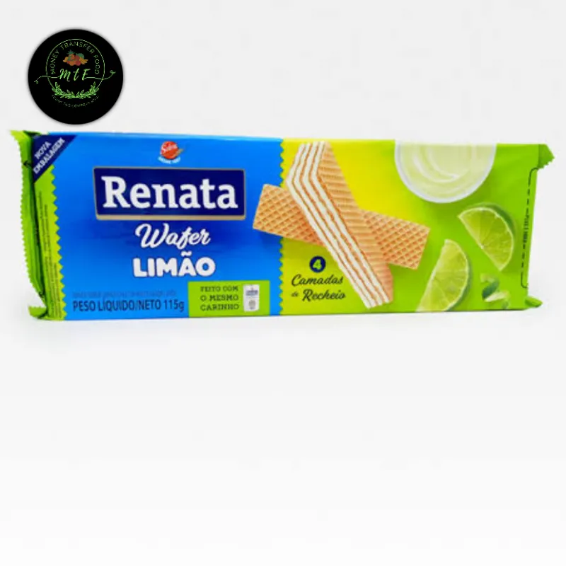 Sorbete renata sabor limon 