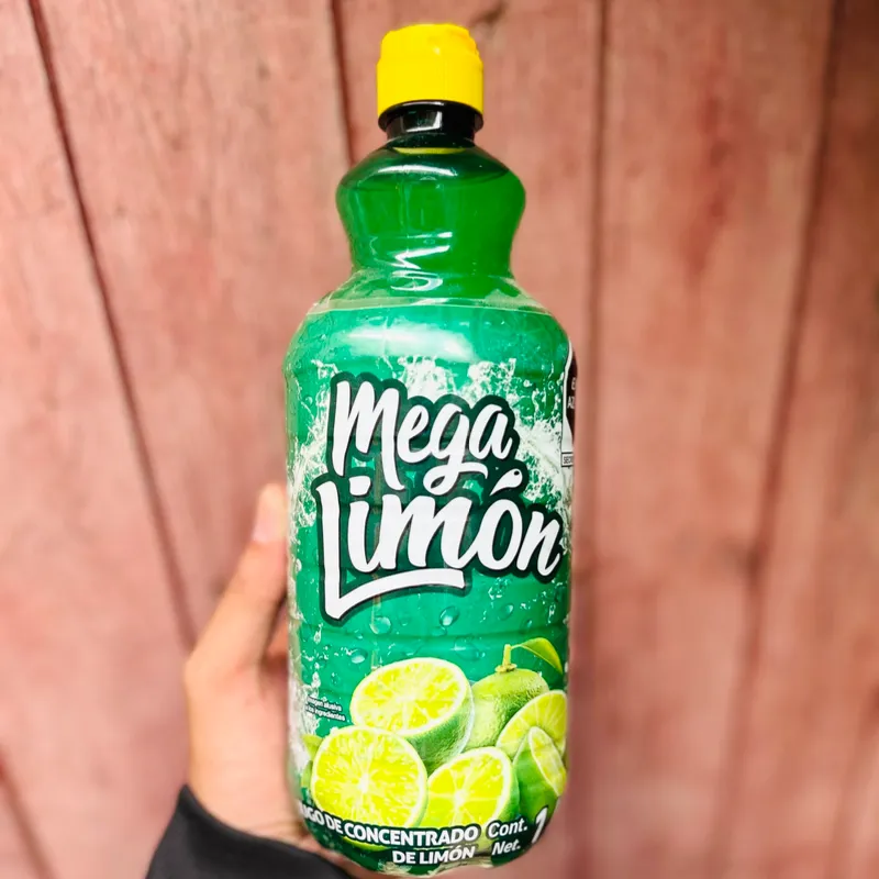 Sumo de limon 
