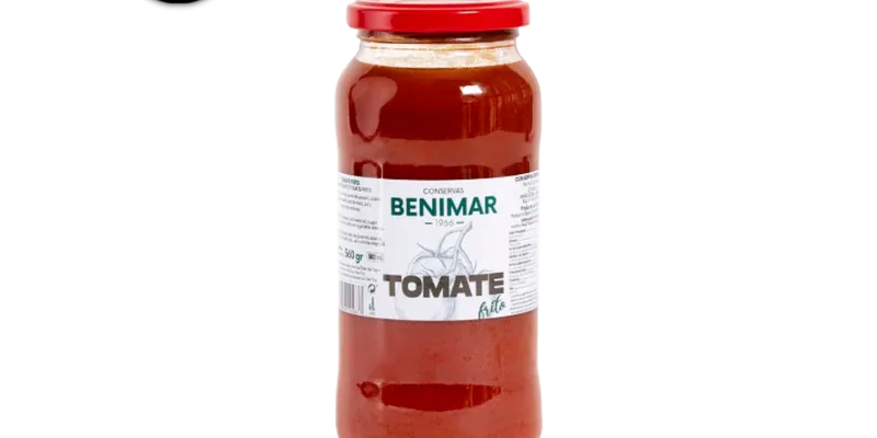 Tomate frito 560g