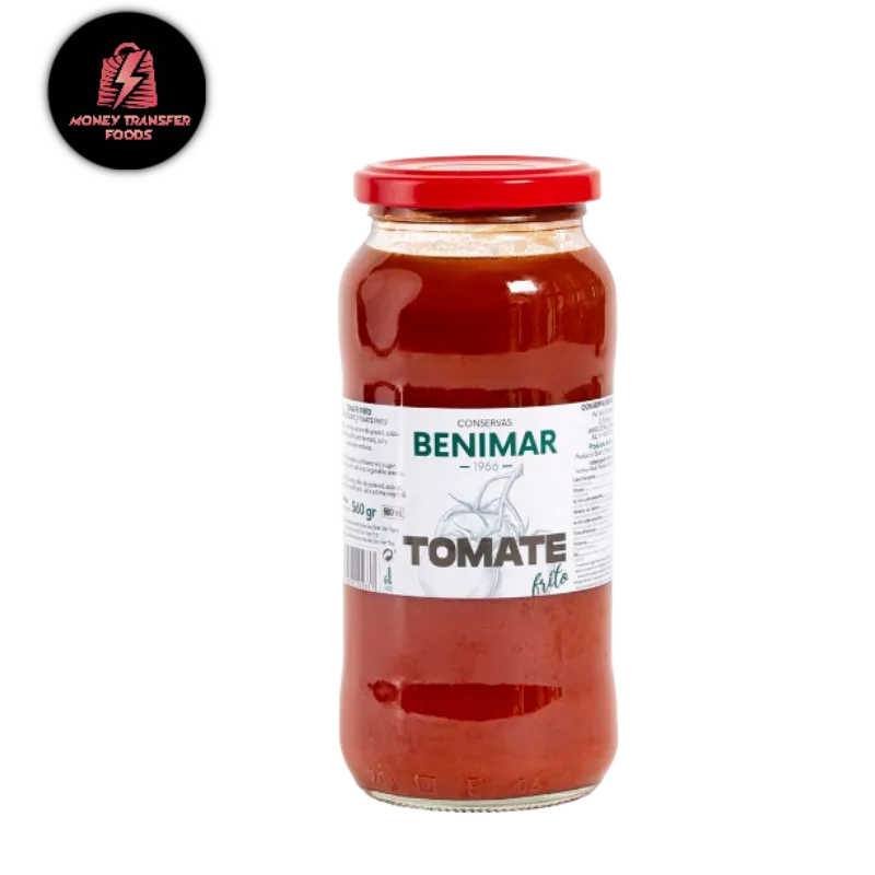 Tomate frito 560g