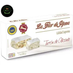 Turrón de alicanto 200 gramos 