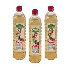 Vinagre de manzana 1L