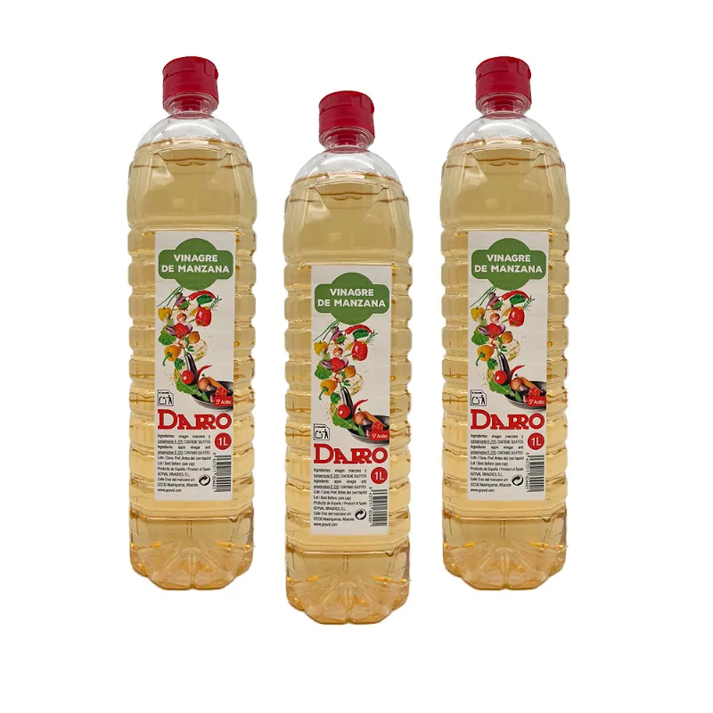 Vinagre de manzana 1L