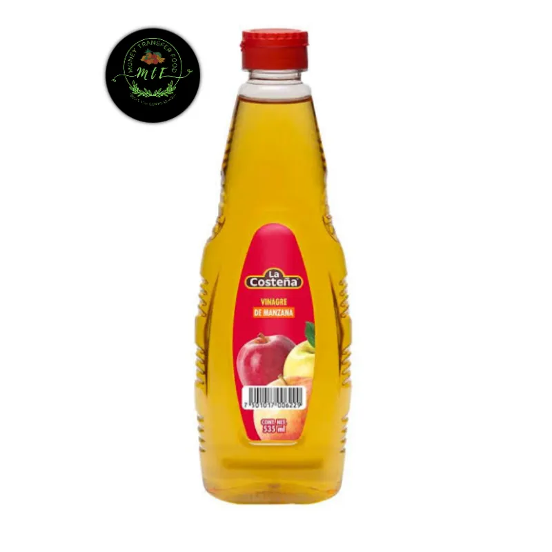 Vinagre de manzana 500 ml