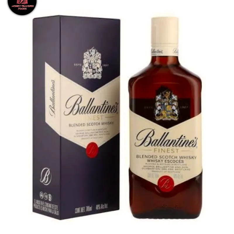 Whisky Ballantinés 700ml