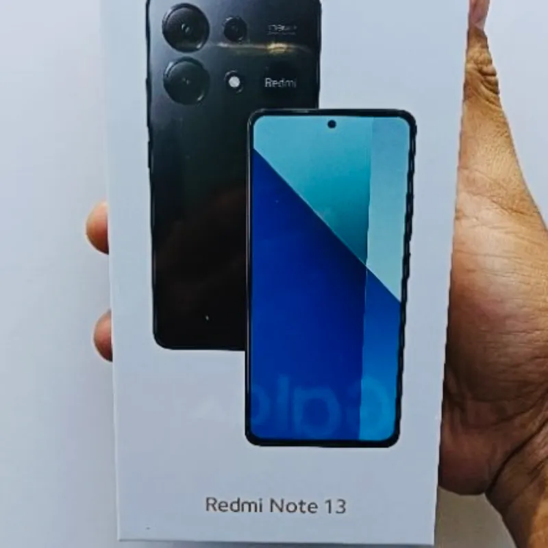 Xiaomi Redmi note 13