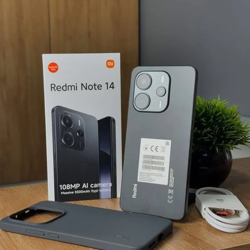 Xiaomi Redmi Note 14