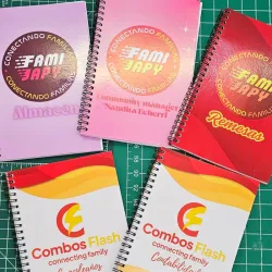 Agendas personalizadas 