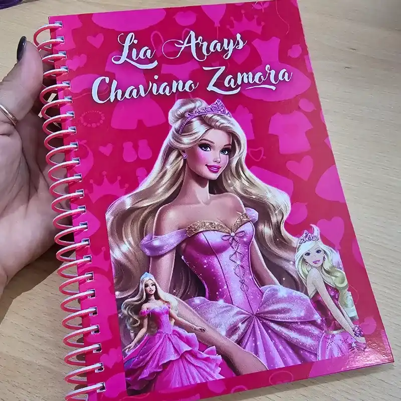 Agendas personalizadas 