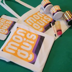 Bolso personalizado 