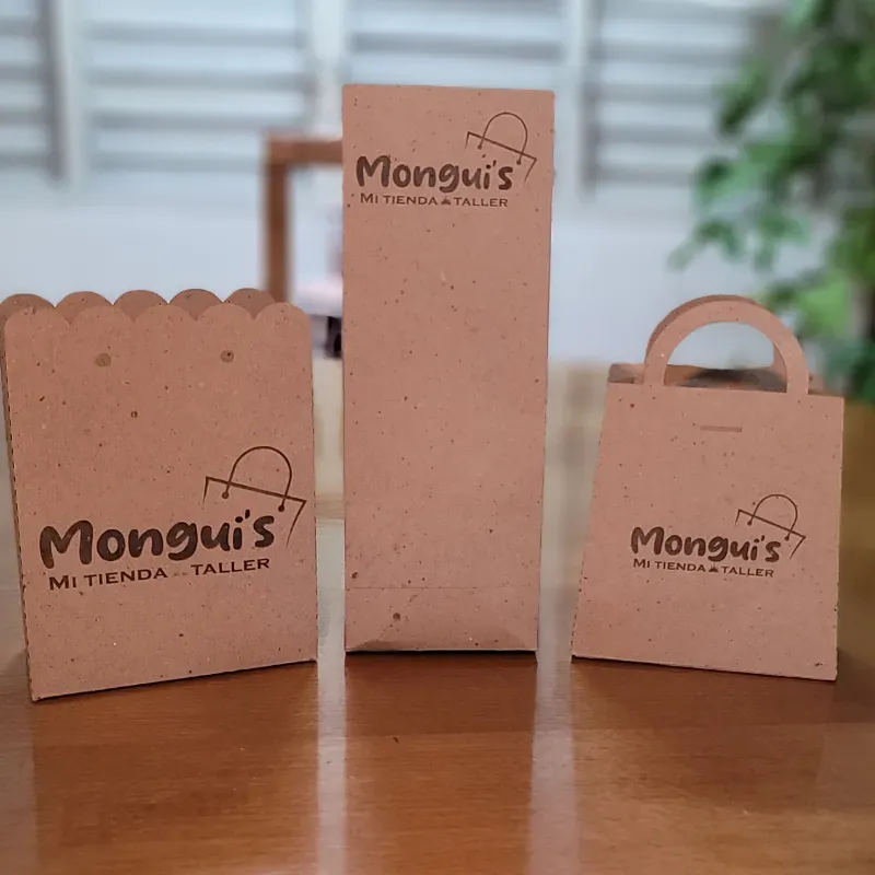 Cajas de cartón personalizadas diferentes modelos y tamaños 