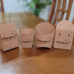 Cajas de cartón personalizadas diferentes modelos y tamaños 
