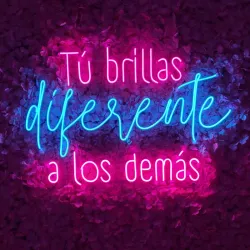 Cartel Neón Flex 