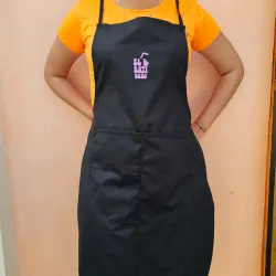 Delantal personalizado 