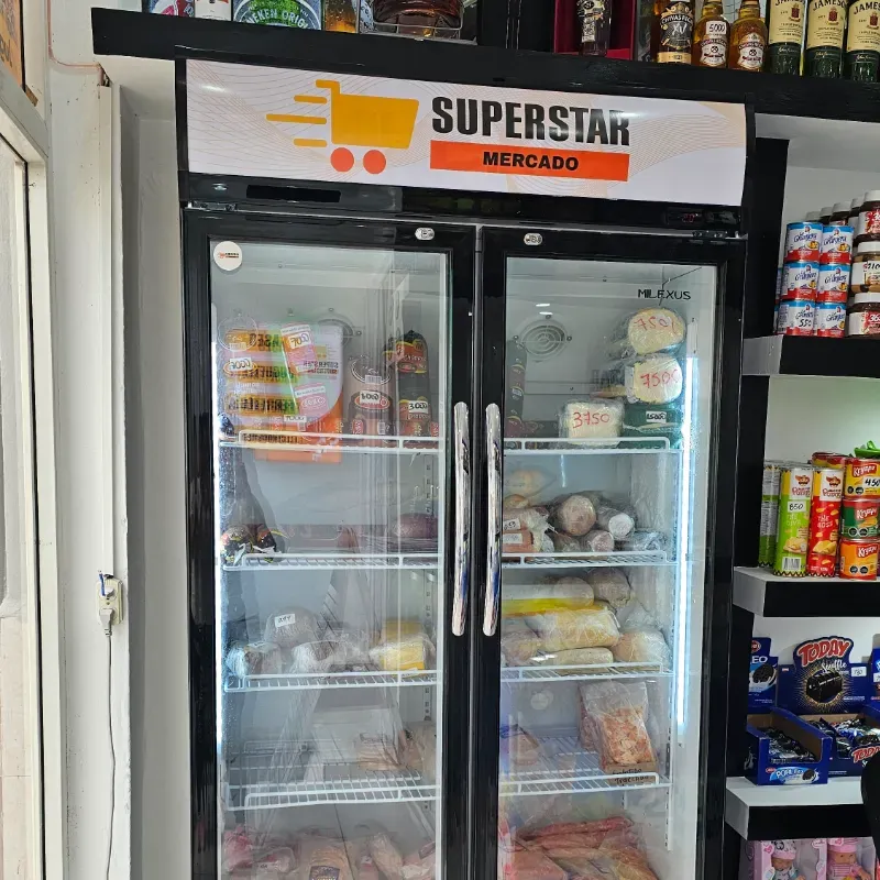 Exhibidor personalizado 