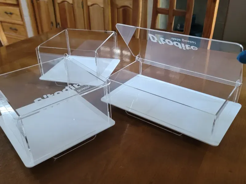Exhibidores personalizados  
