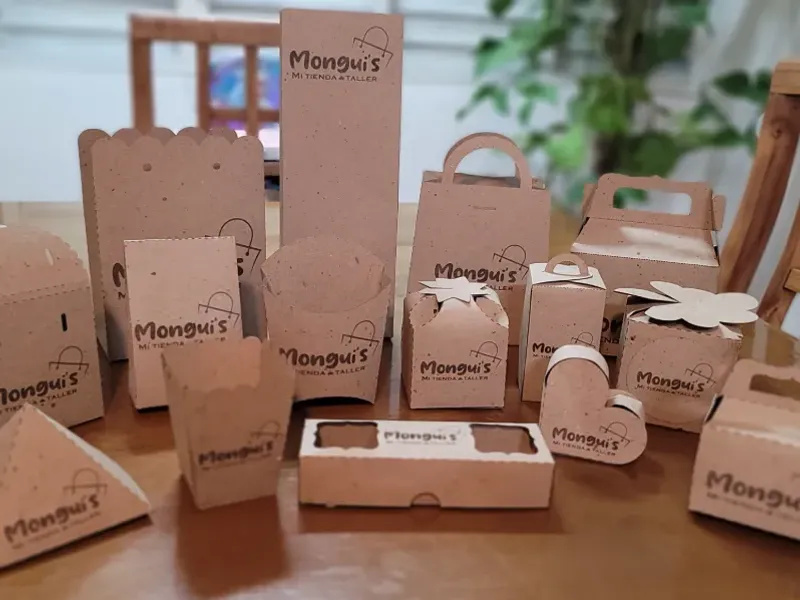 Línea de packaging 
