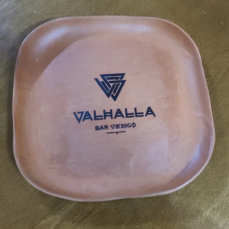 Personalización de vajillas 