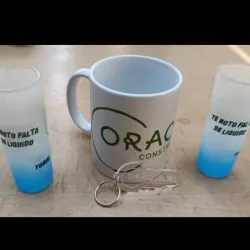 Personalización de vajillas 