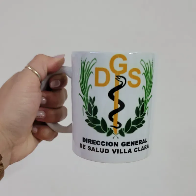 Personalización de vajillas 