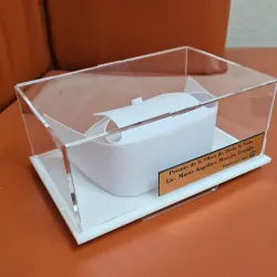 Premio acrílico 
