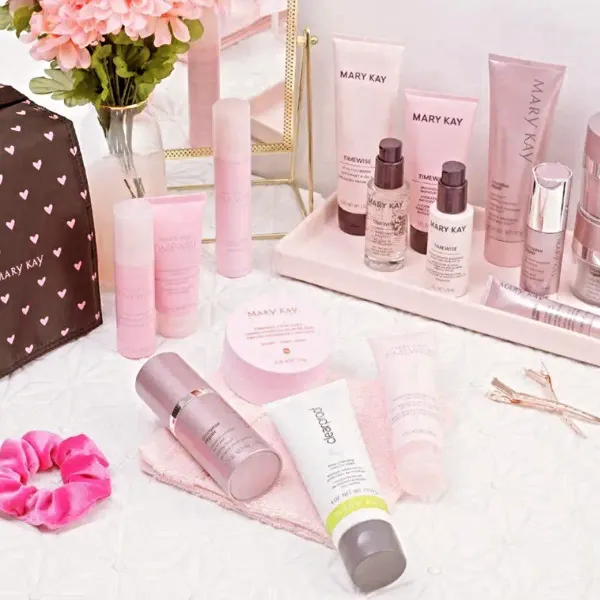 Bienvenidos a Moni.s_shop, aquí encontrarás productos de la marca Mary kay, dsd skincare, maquillaje, perfumes, distintos tipos de accesorios y productos de promoción (como carteras, bolsas, jarras, termos y más...). Todo es original.
Además te orientamos y ayudamos en cualquier duda q tengas.