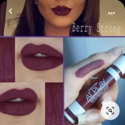 Labial liquido mate At Play