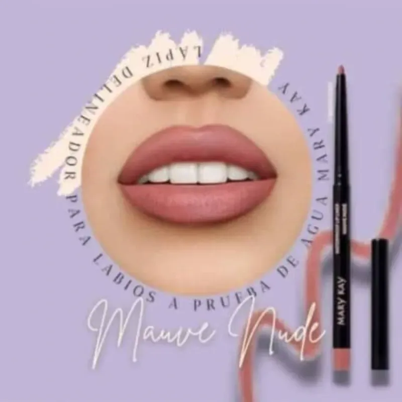 Lapiz delineador para labios a prueba de agua Mary Kay