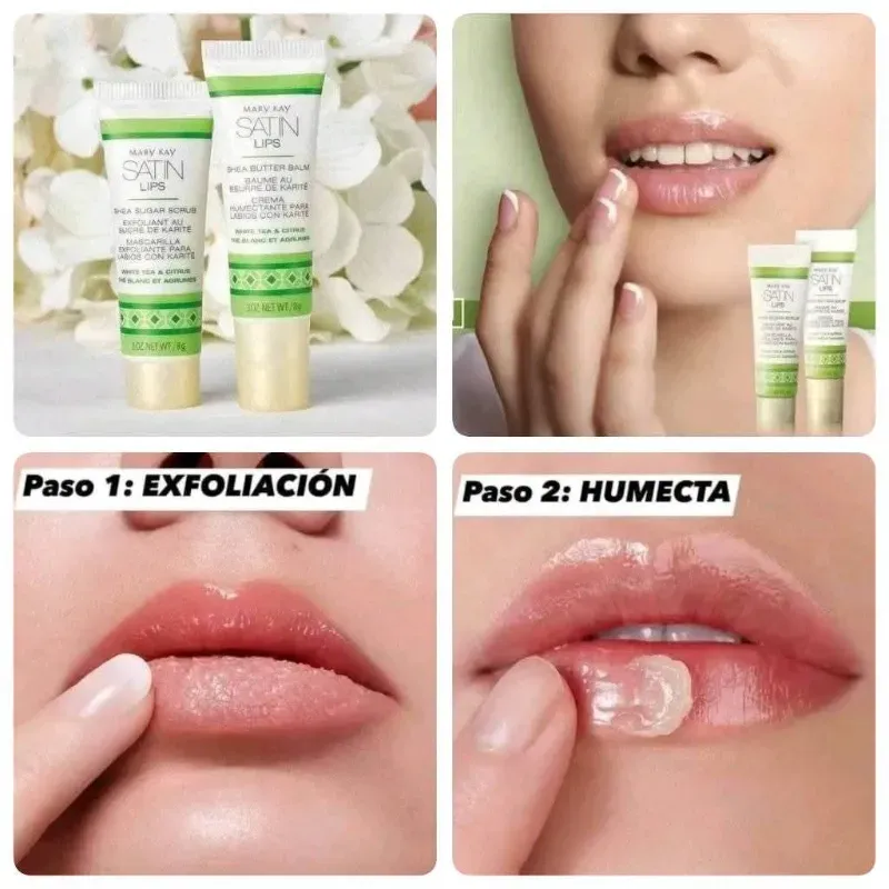 Set Satin Lips