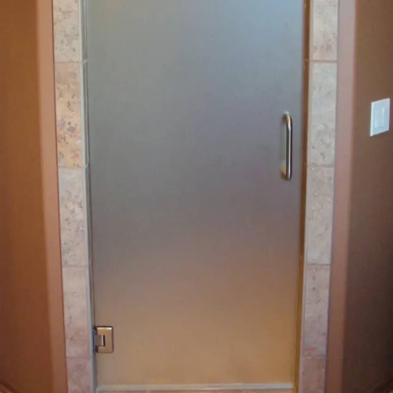 Puerta nevadas