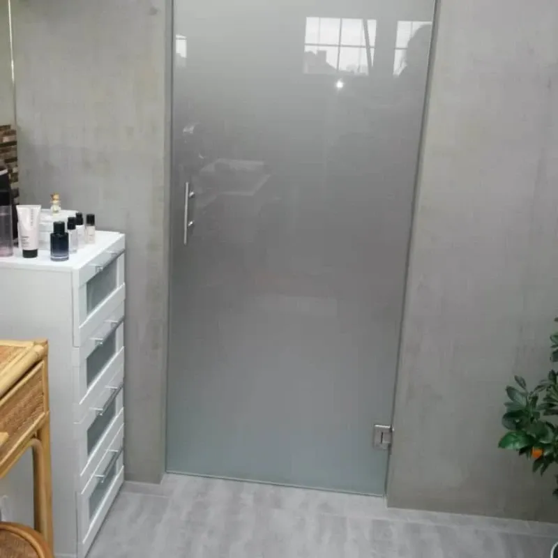 Puerta nevadas